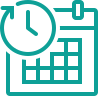 Scheduling Icon
